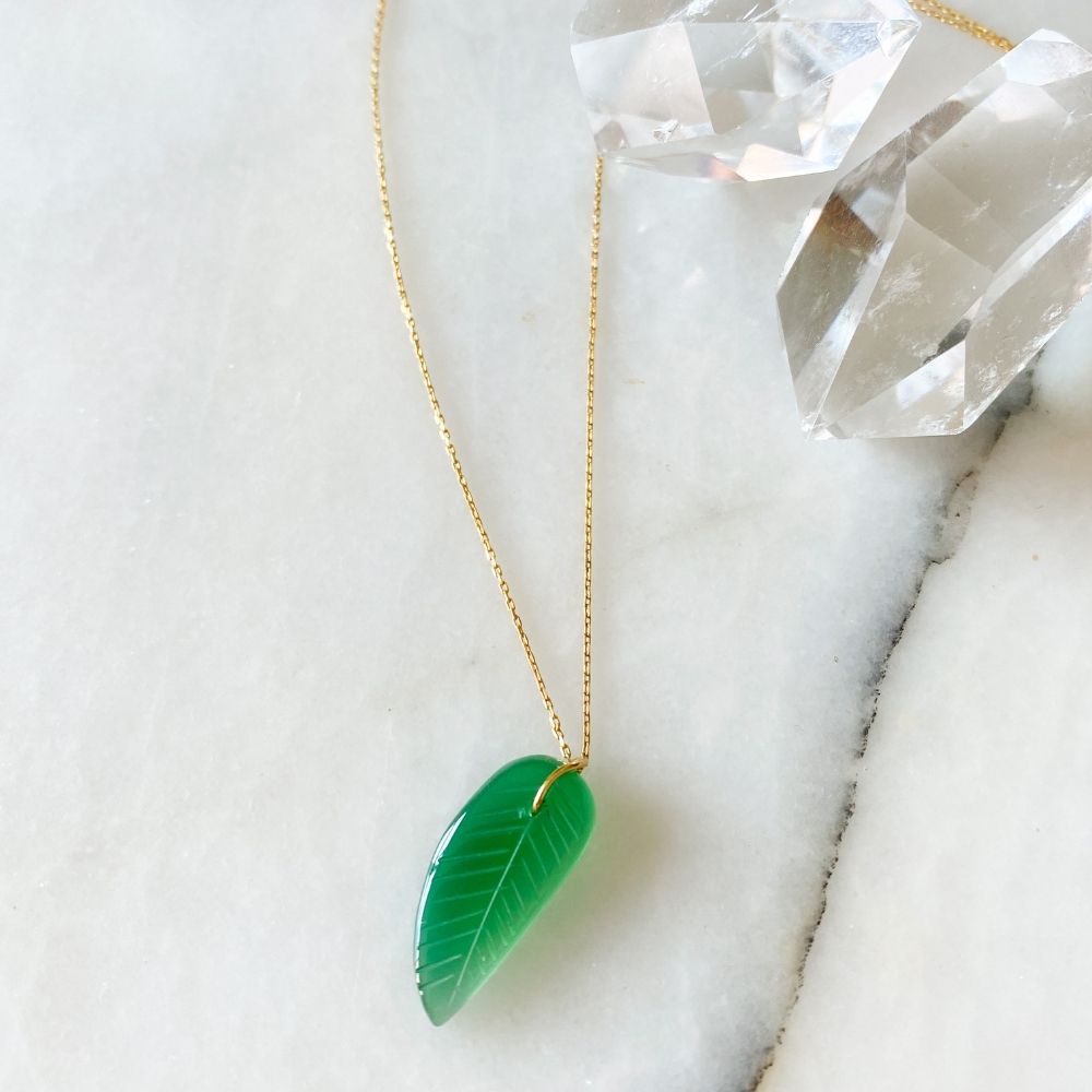 Paradiso Onyx Taşlı Gümüş Zincir Kolye | Limited Edition