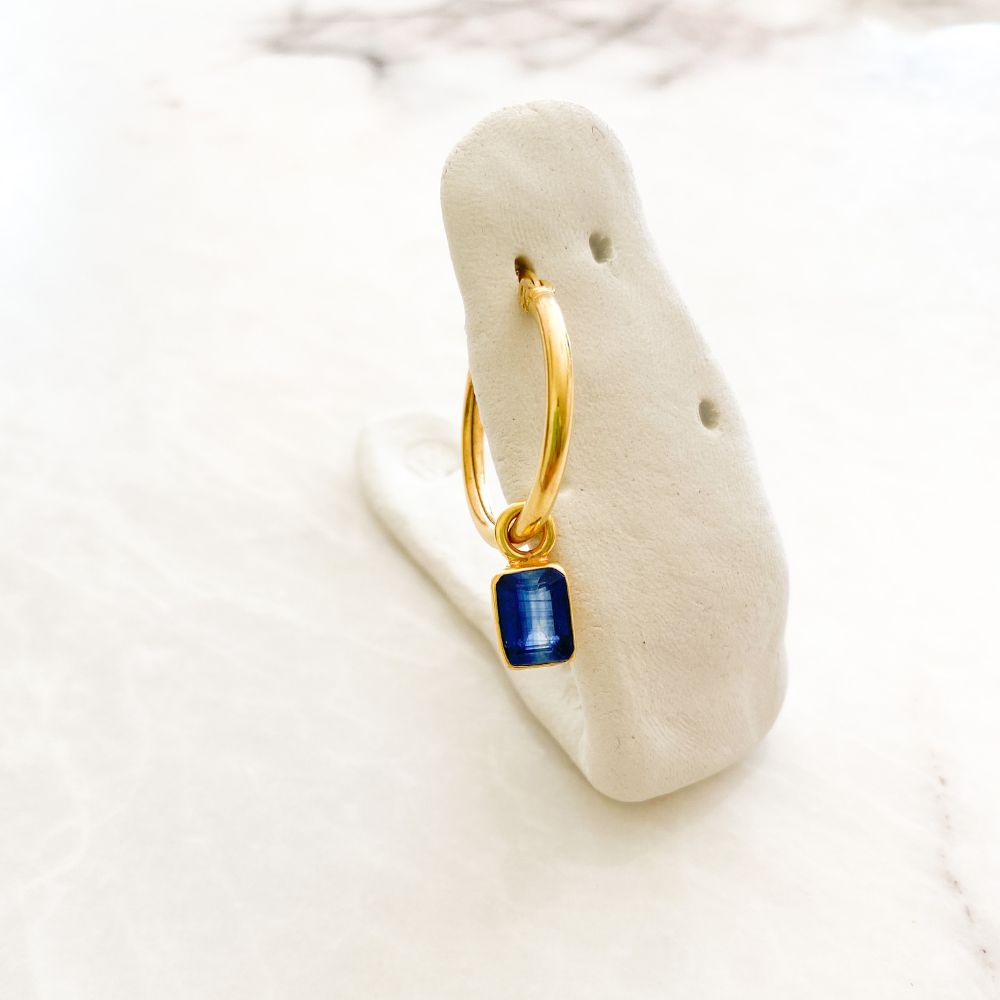 Passionate Kyanite Earring Charm