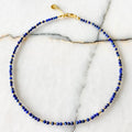 Quora Lapis Lazuli  Kolye