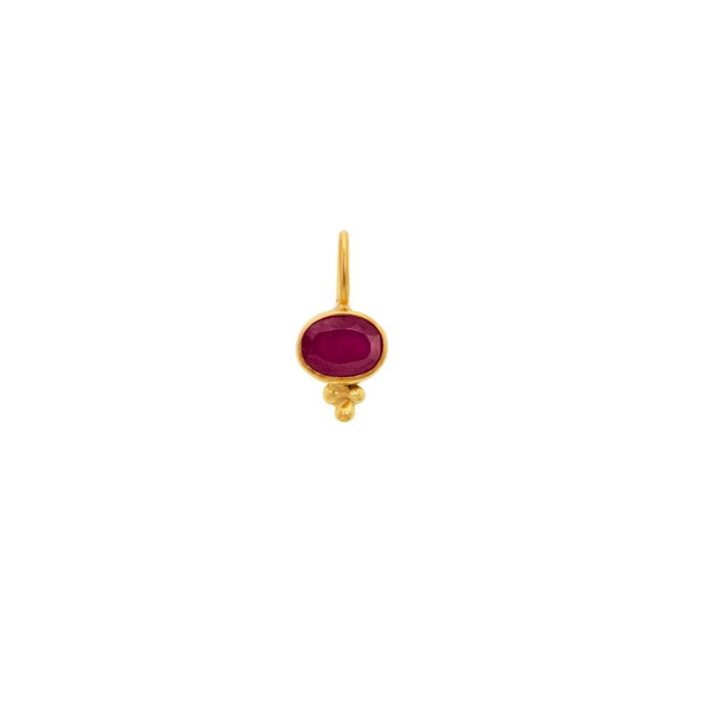 Ramona Yakut Charm