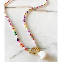 Görseli Galeri görüntüleyiciye yükleyin, Roxy Kolye | Double Trouble Collection
