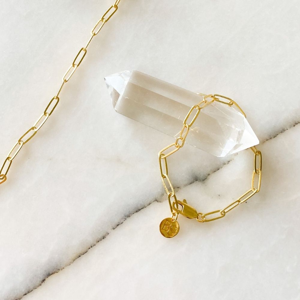 Rue Chain Bracelet