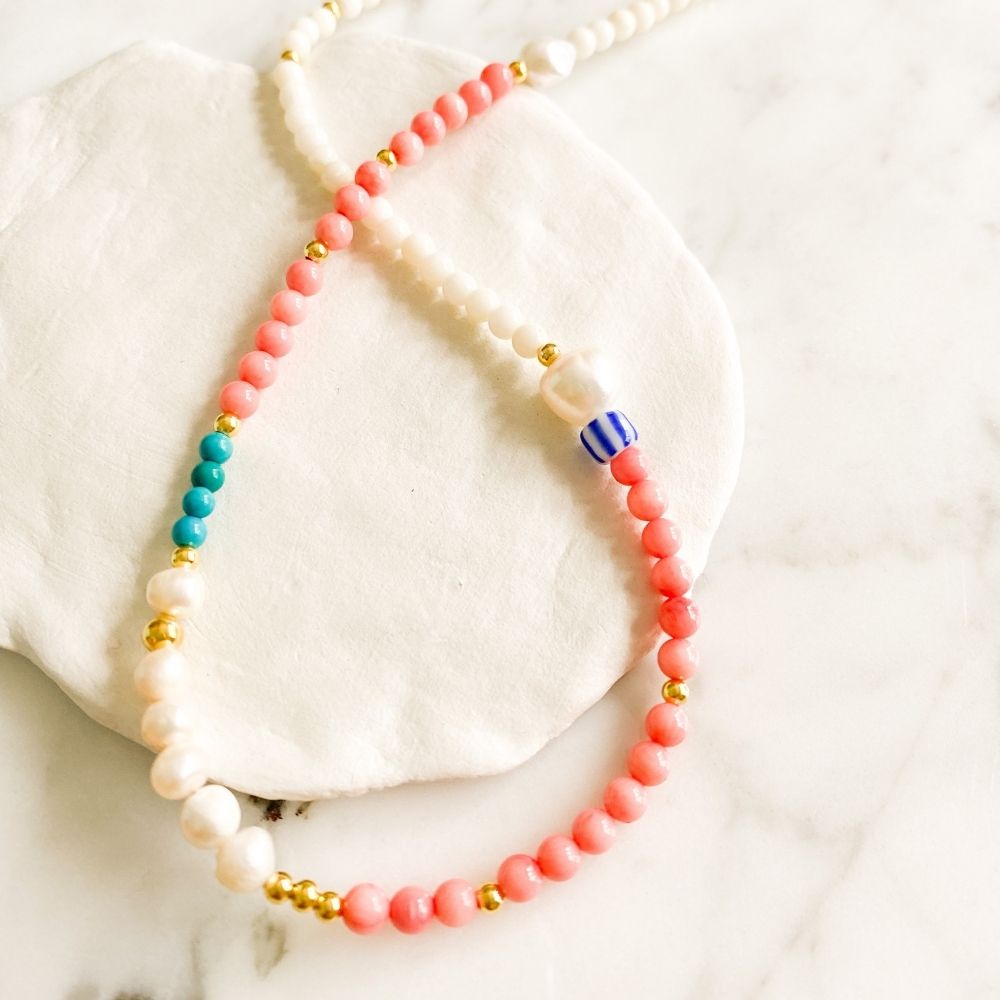 Sea Breeze Necklace
