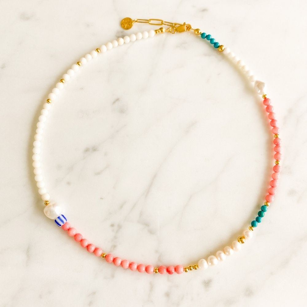 Sea Breeze Necklace