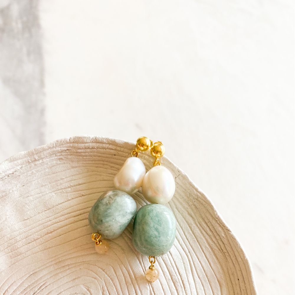 Sea & Sky Earrings