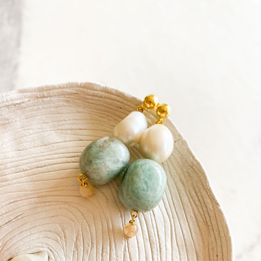 Sea & Sky Earrings