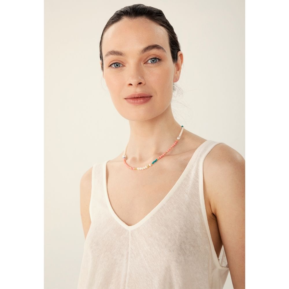 Sea Breeze Necklace