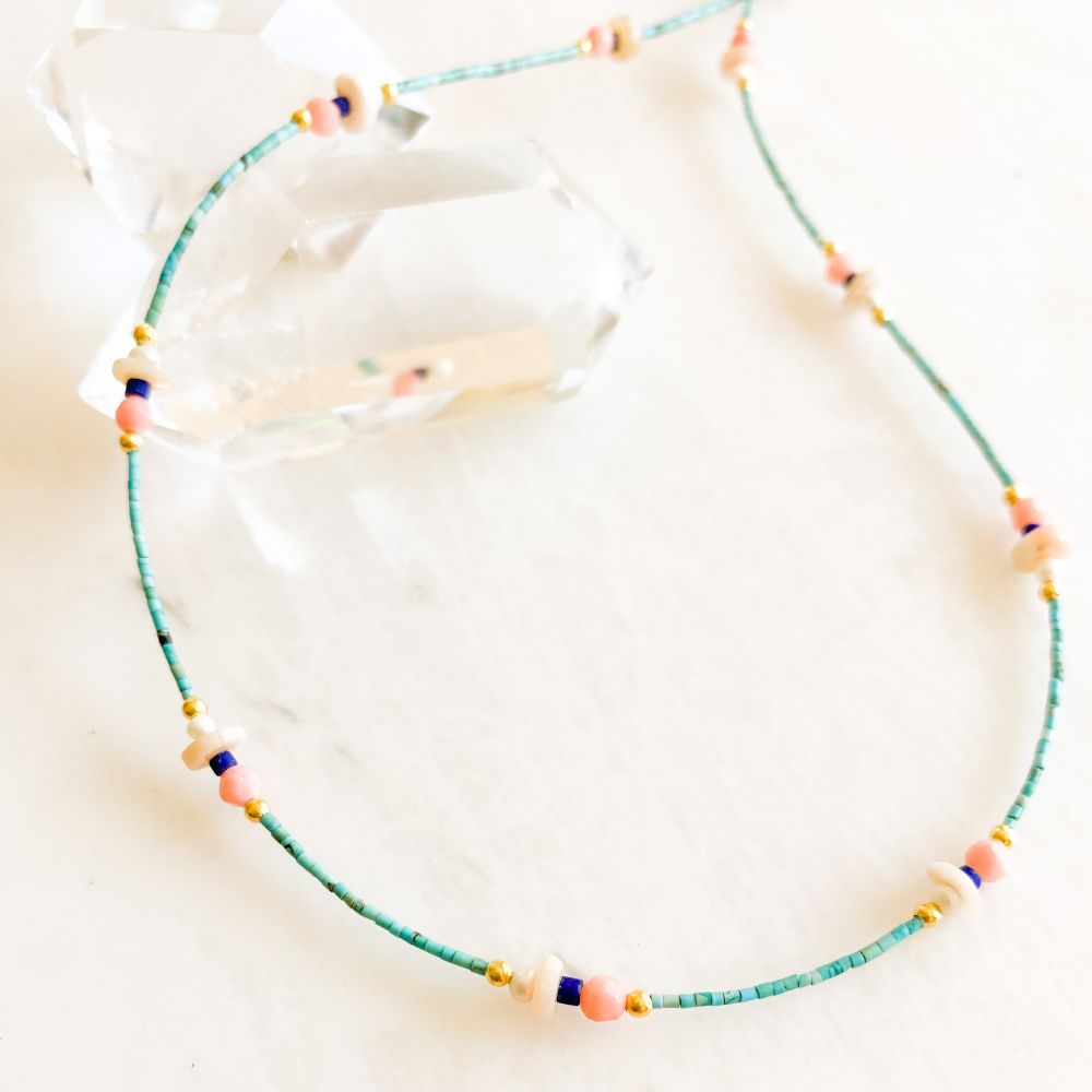 Serenade Underwater Necklace