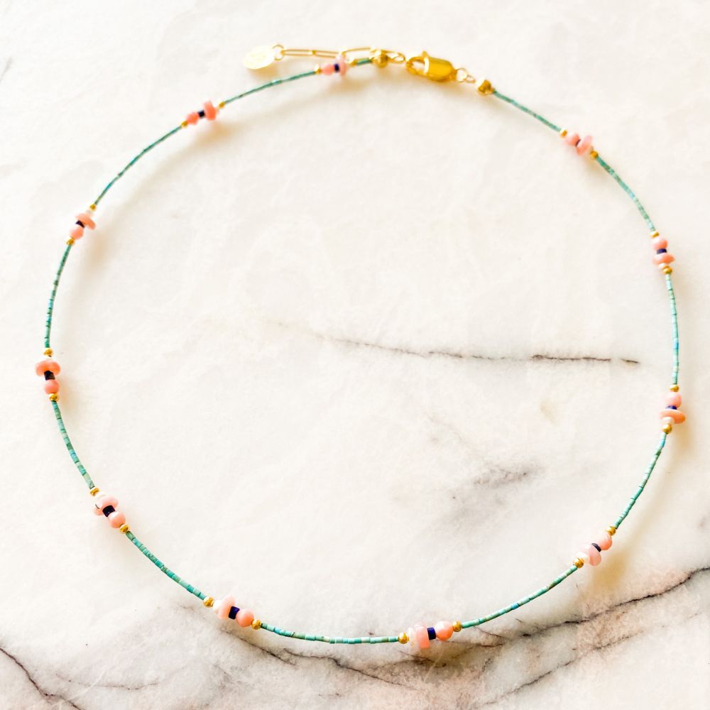 Serenade Underwater Necklace