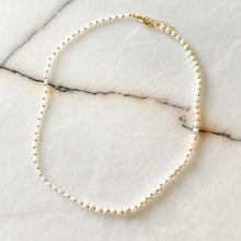 Load image into Gallery viewer, Simone Natural Pearl Coral Necklace