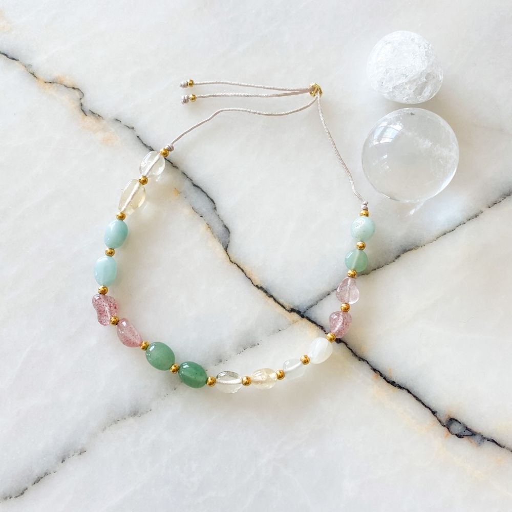 Siren Anklet