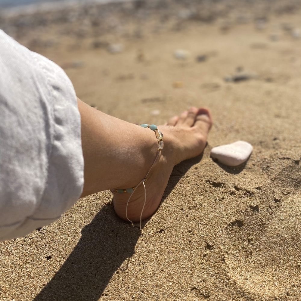 Siren Anklet