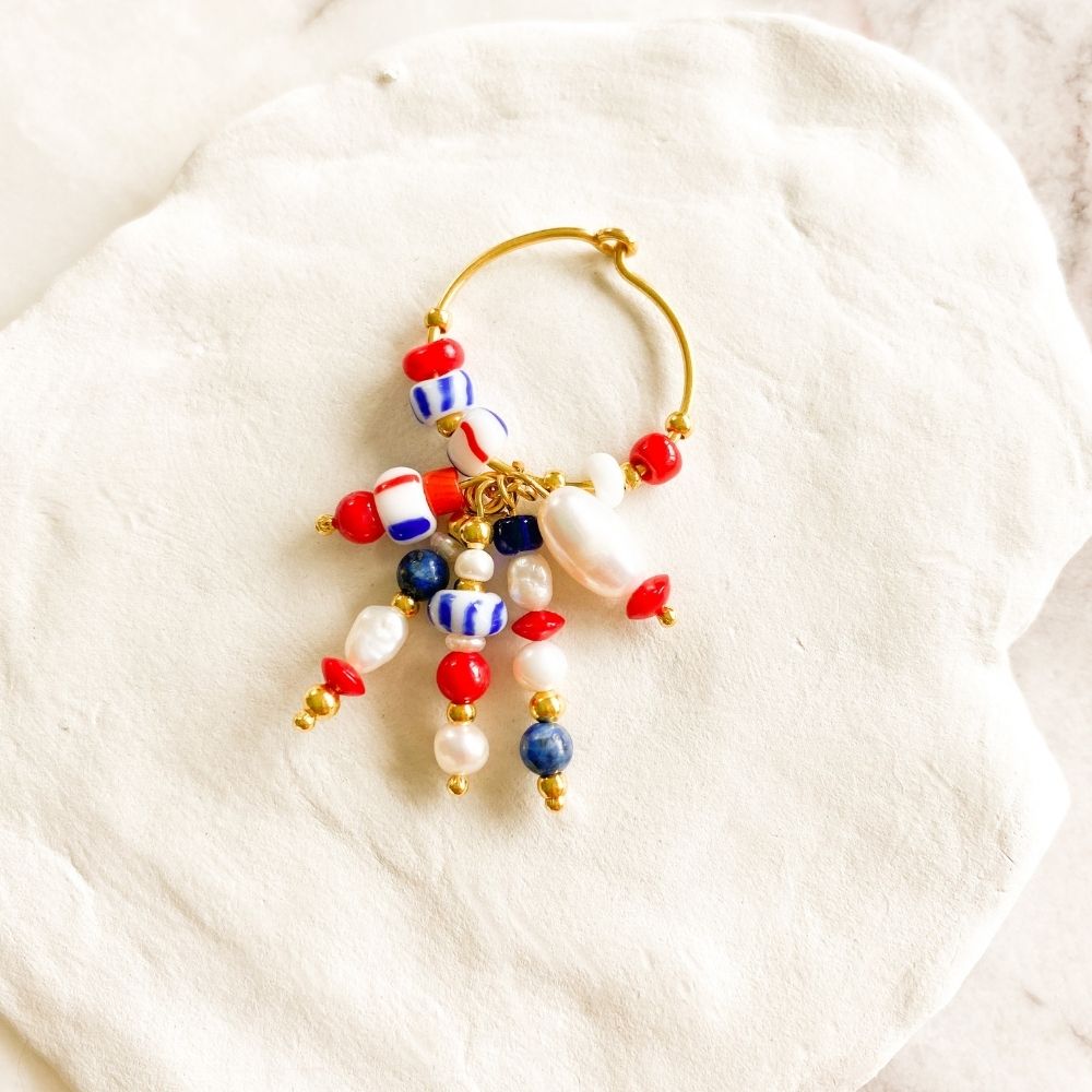 Starfish Earrings