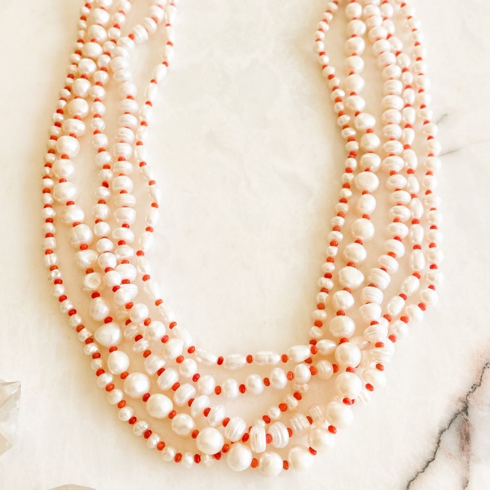 Starshine Necklace