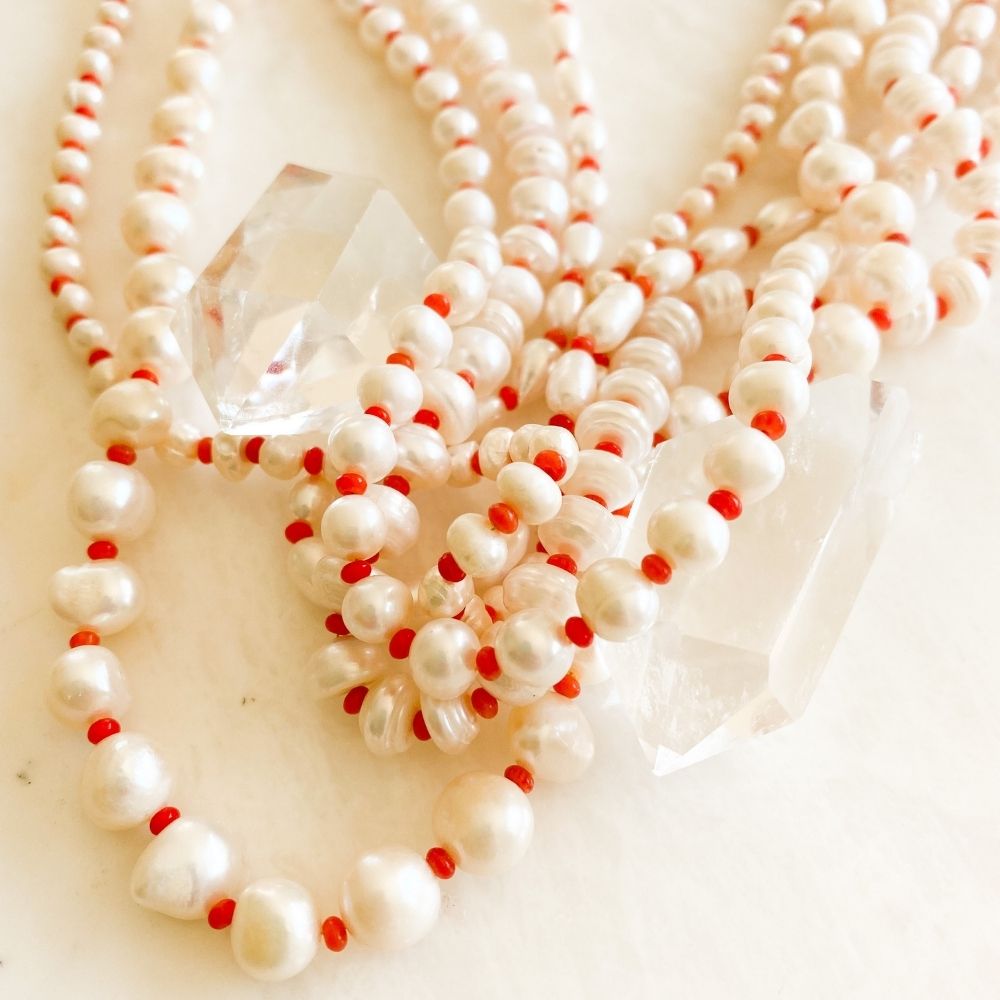 Starshine Necklace
