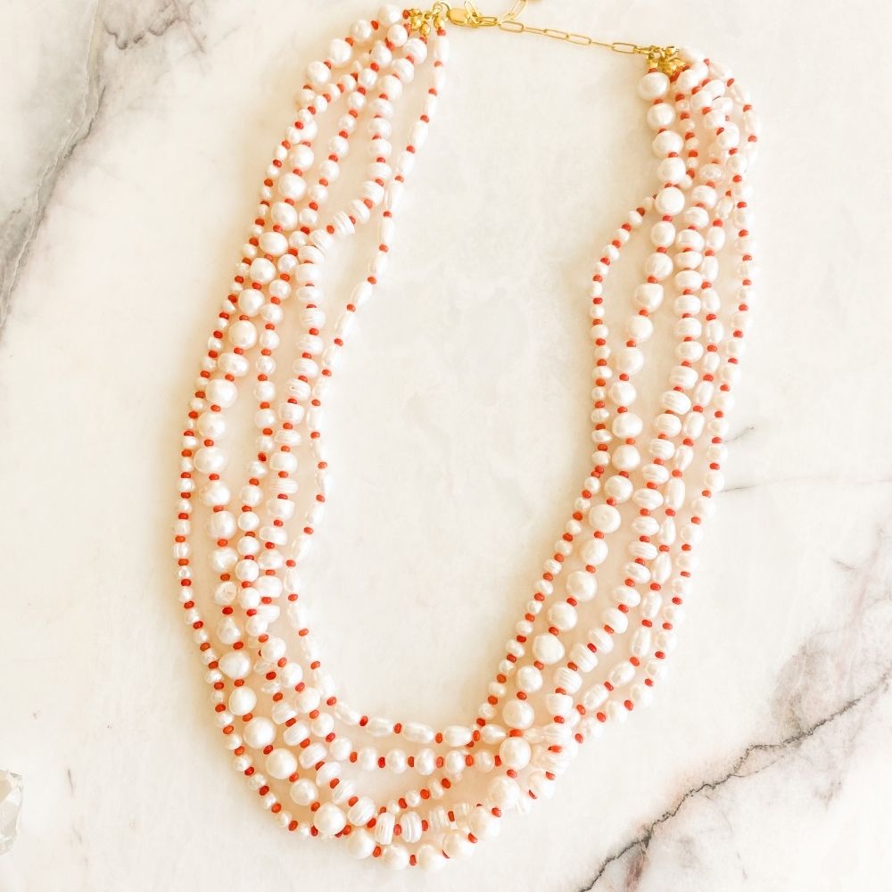 Starshine Necklace