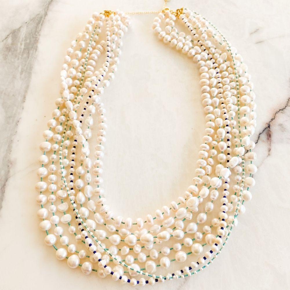 Stellar Necklace I Limited Edition