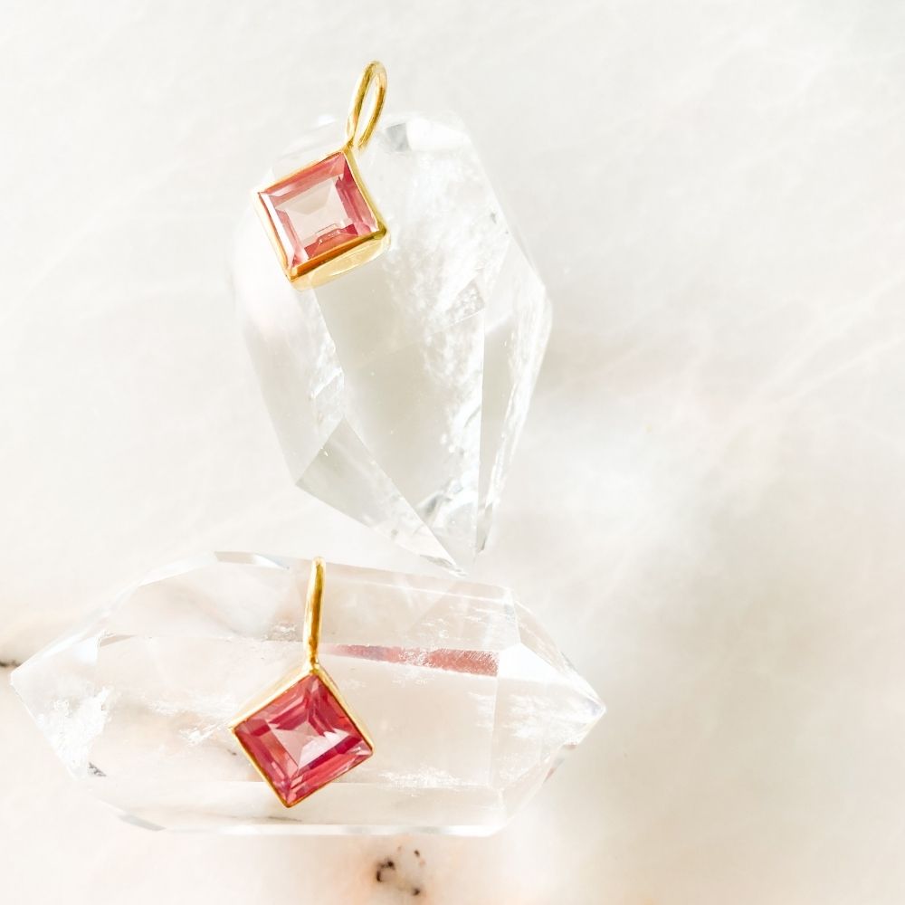Tile Morganit Charm I Limited Edition