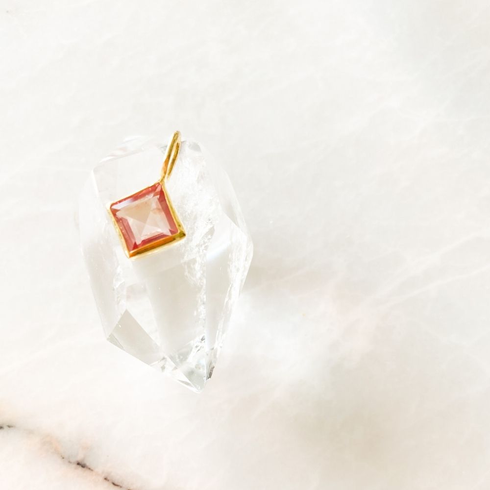 Tile Morganit Charm I Limited Edition