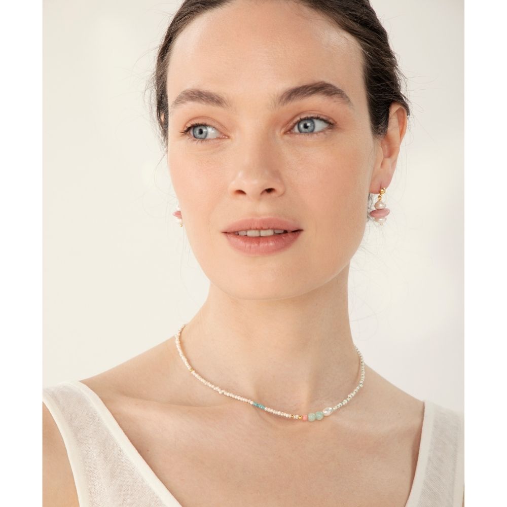 Ice Cream Sandwich Earrings