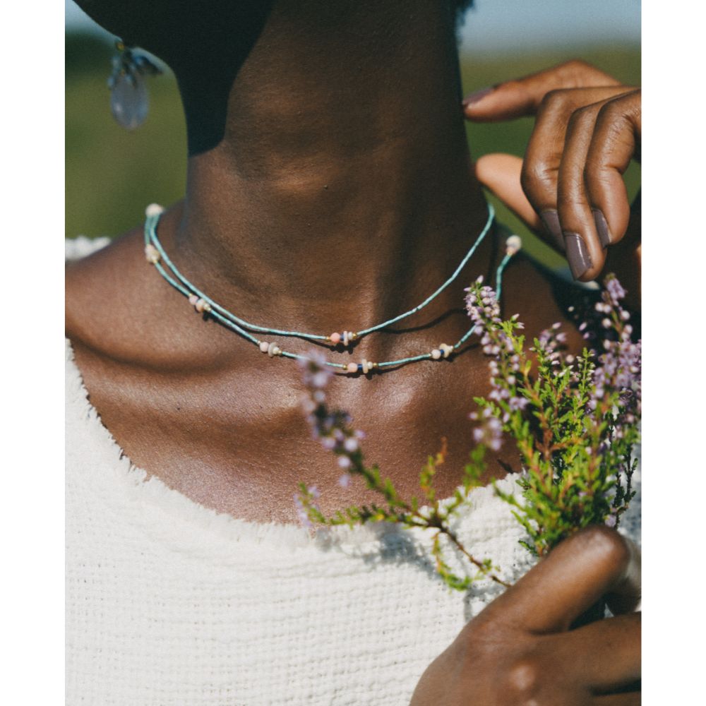 Turkish Delight Necklace