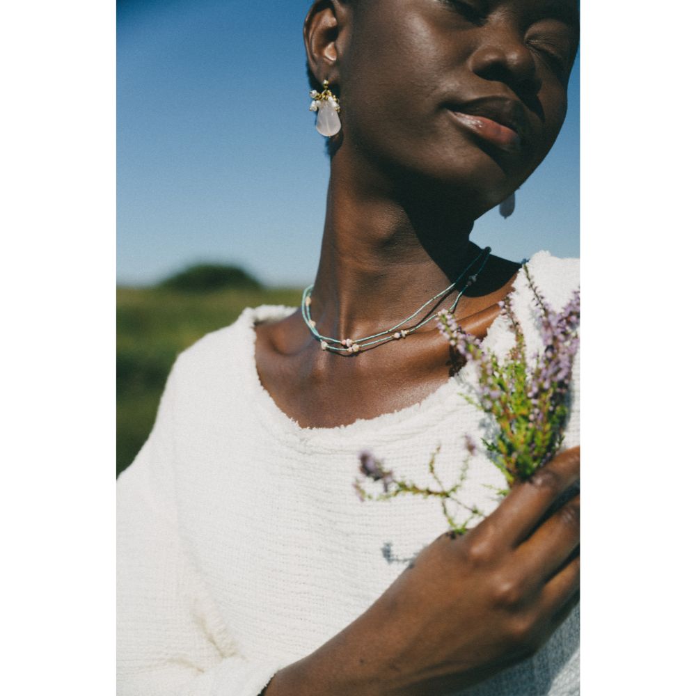 Turkish Delight Necklace