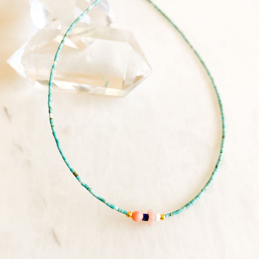 Turkish Delight Necklace