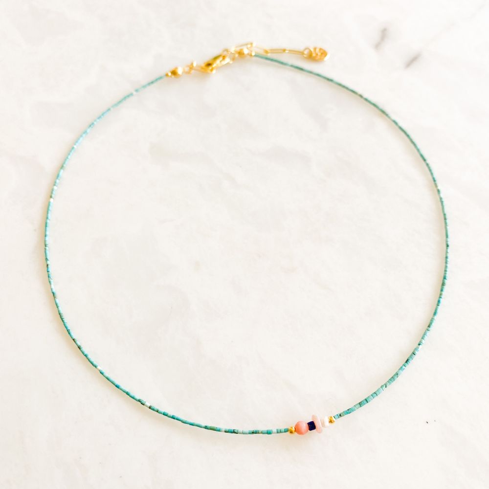 Turkish Delight Necklace
