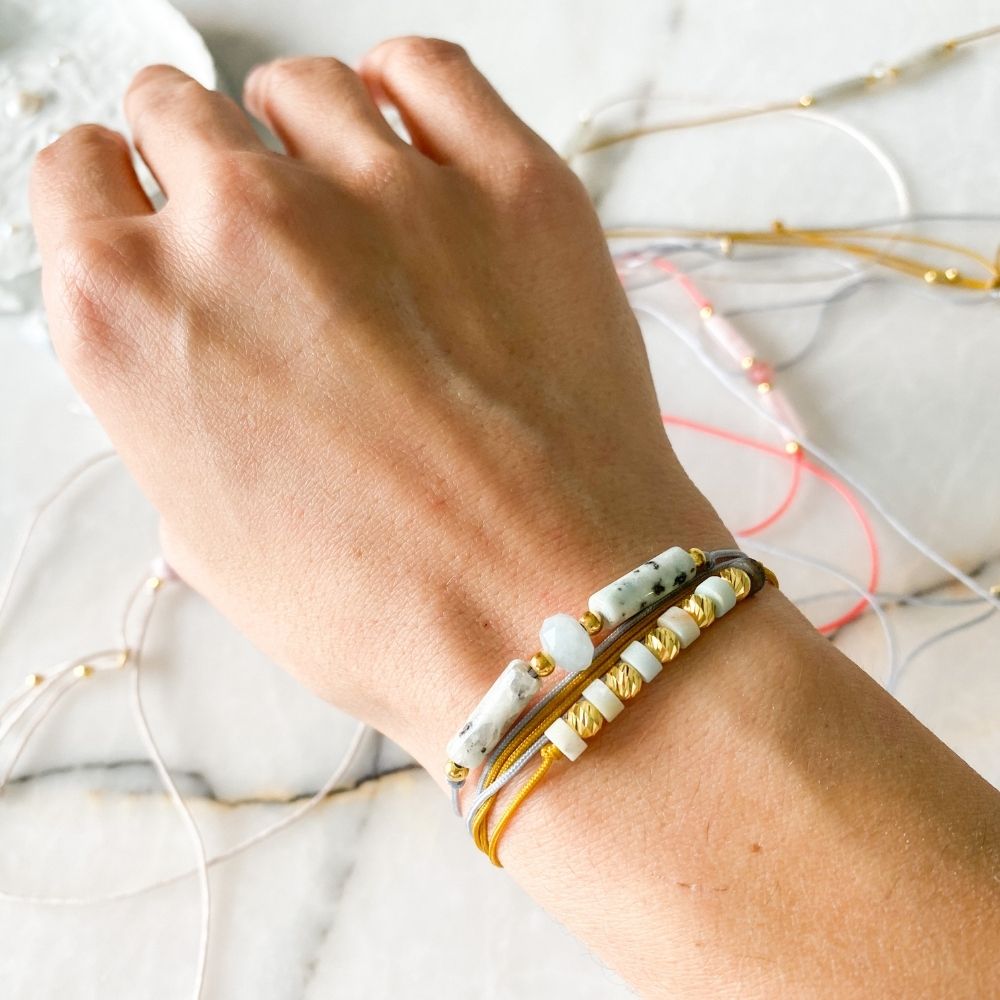 Universal Bliss Amazonite Bracelet