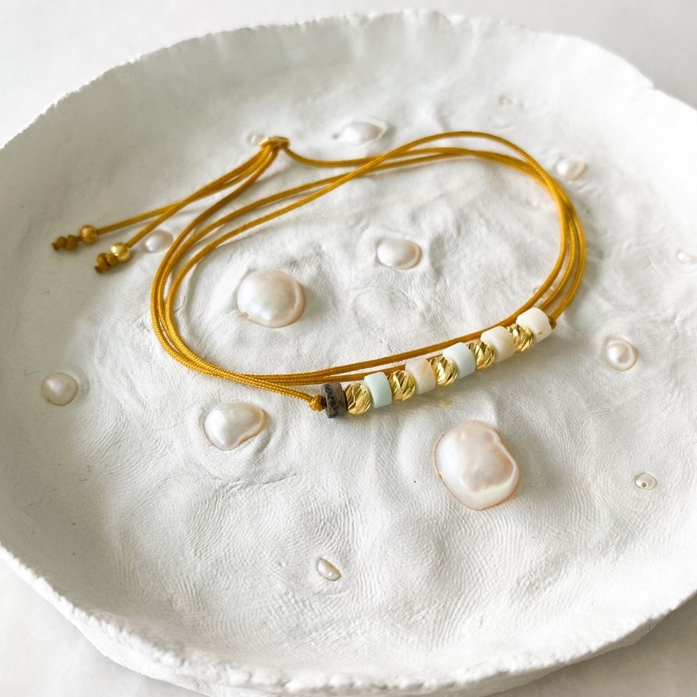 Universal Bliss Amazonite Bracelet