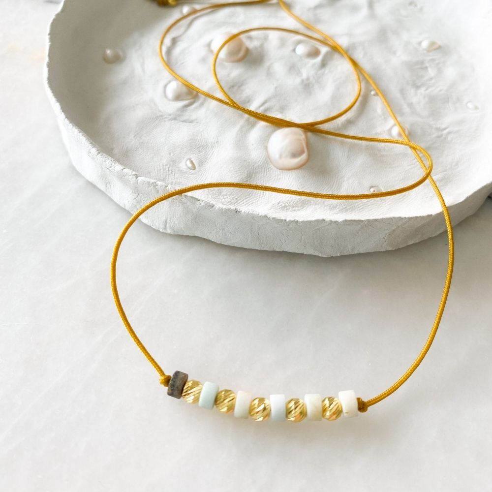 Universal Bliss Amazonite Bracelet