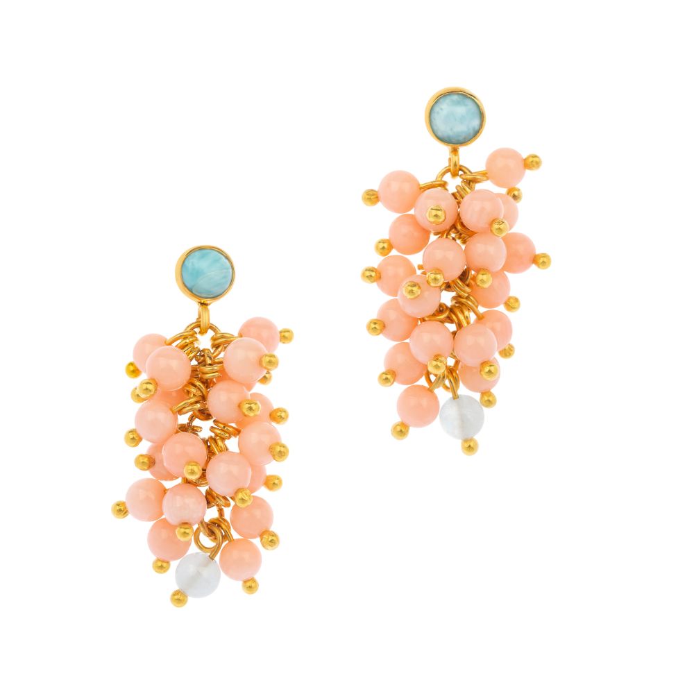 Verbana Earrings I Limited Edition