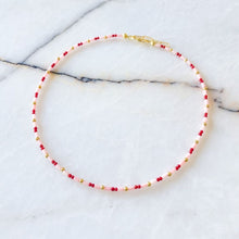 Load image into Gallery viewer, Zoya Coral Necklace