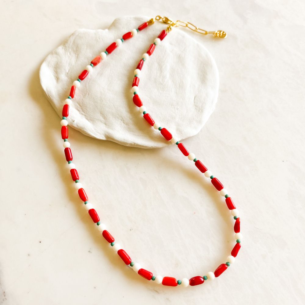 Beach Necklace | No.5