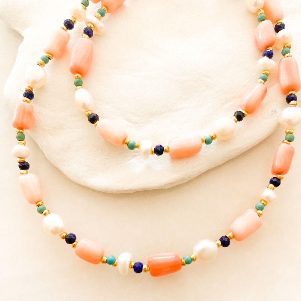 Better Times Necklace