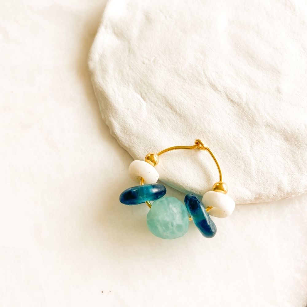 Bumblebee Earrings