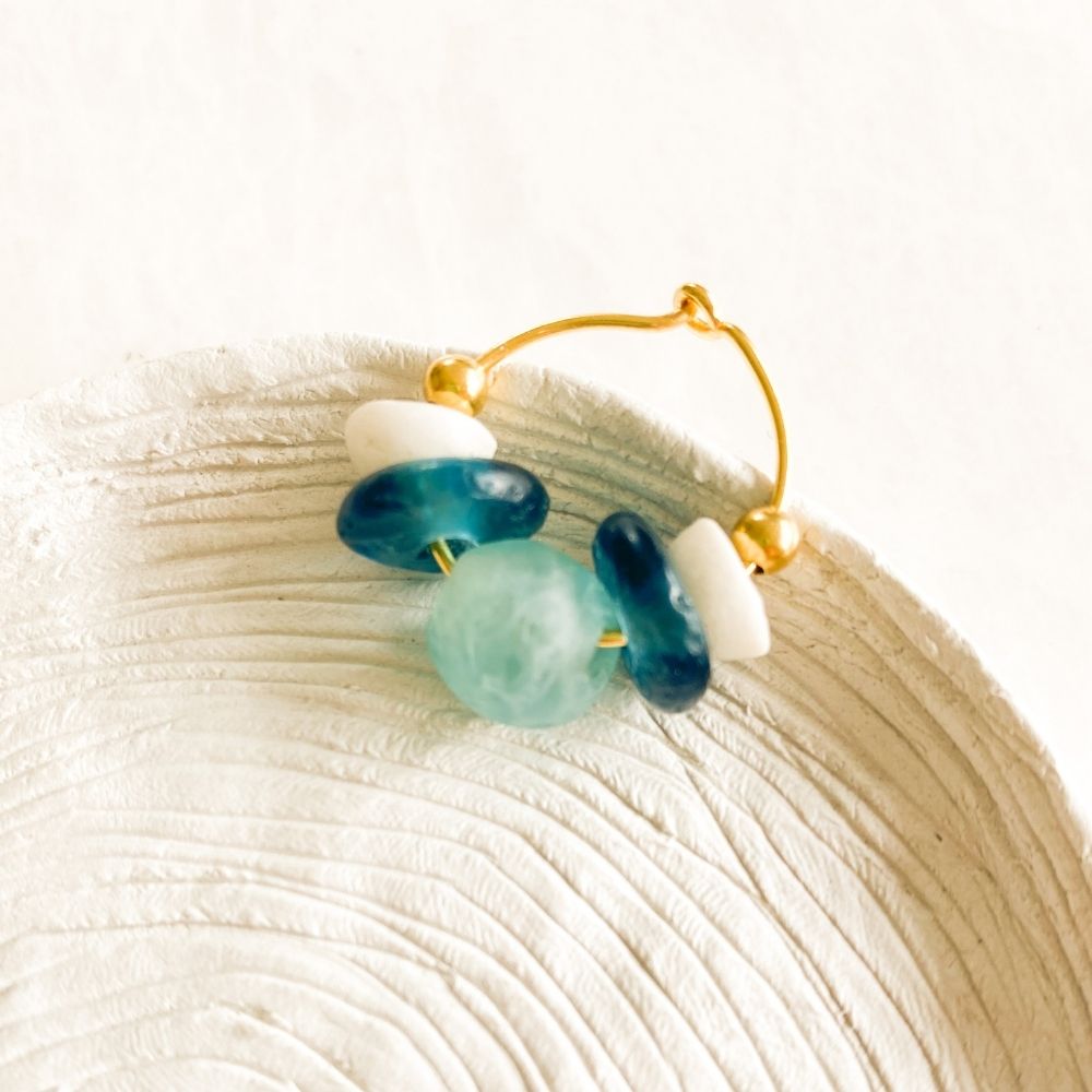 Bumblebee Earrings