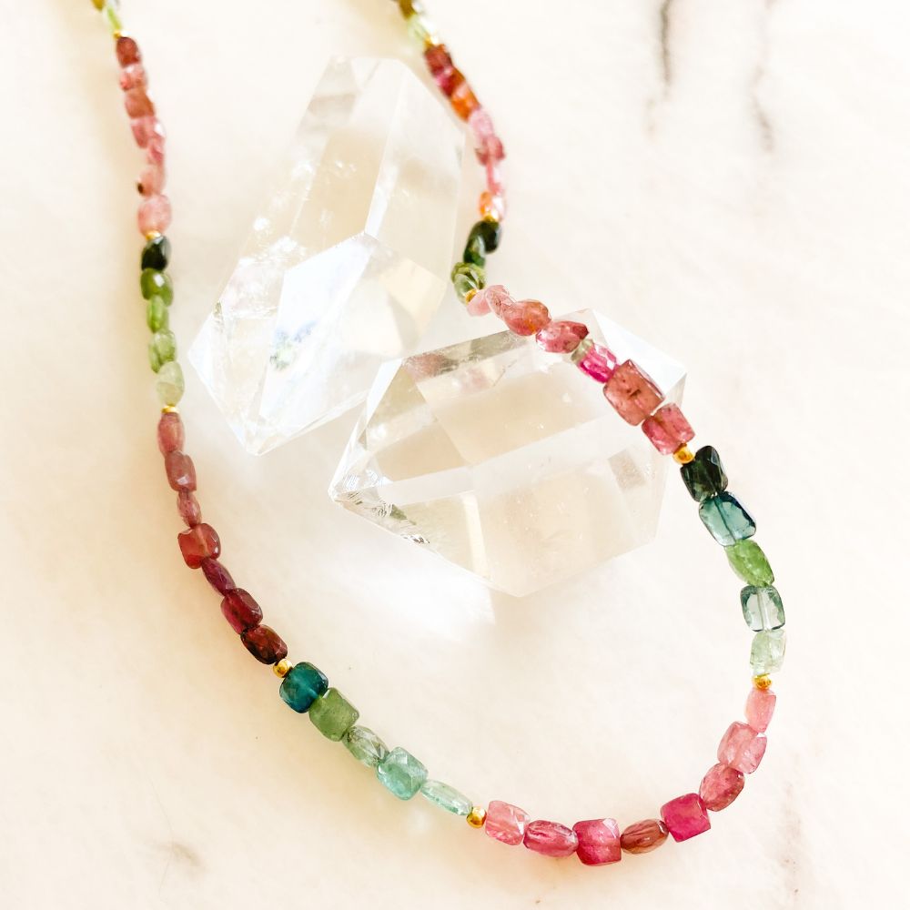 Calista Necklace I Limited Edition