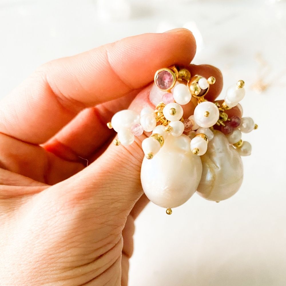Jellyfish Earrings