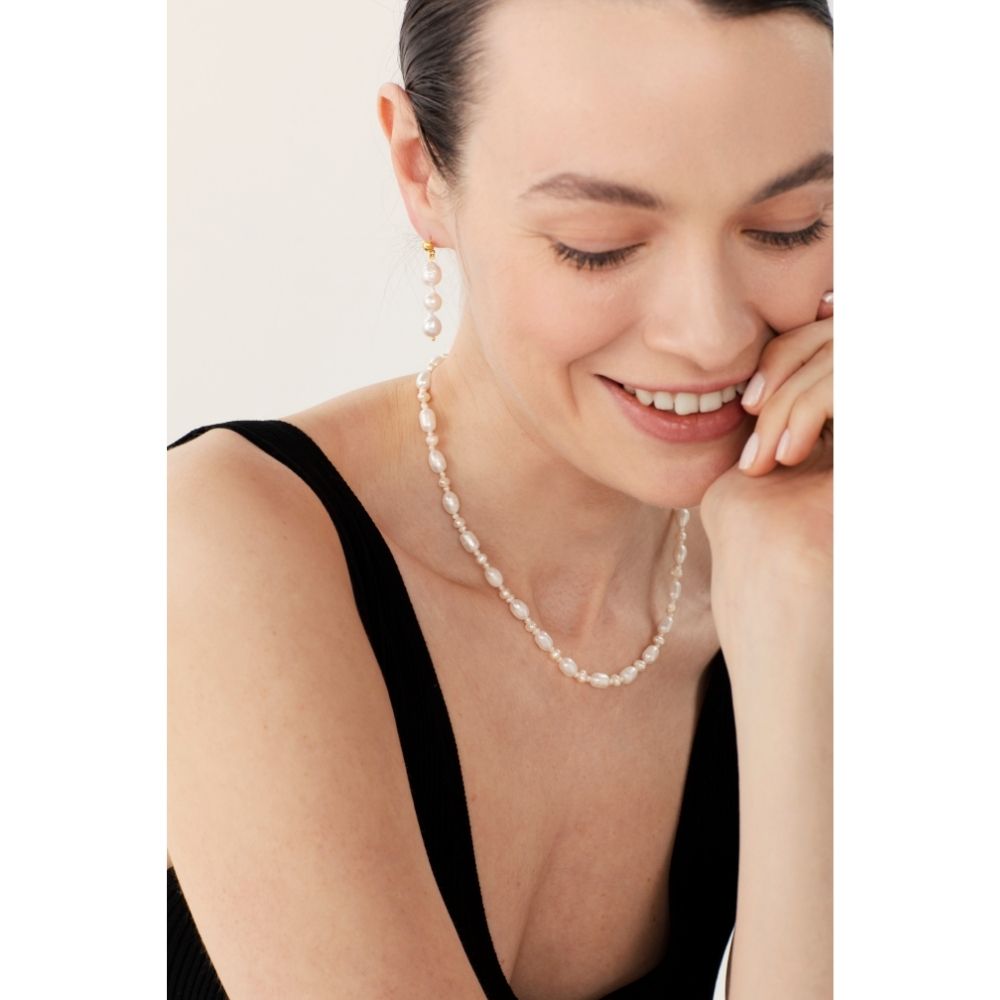 Love Triangle Earrings