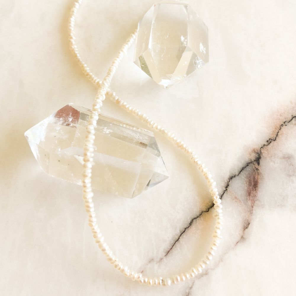 Classics No.1 | Pearl Necklace