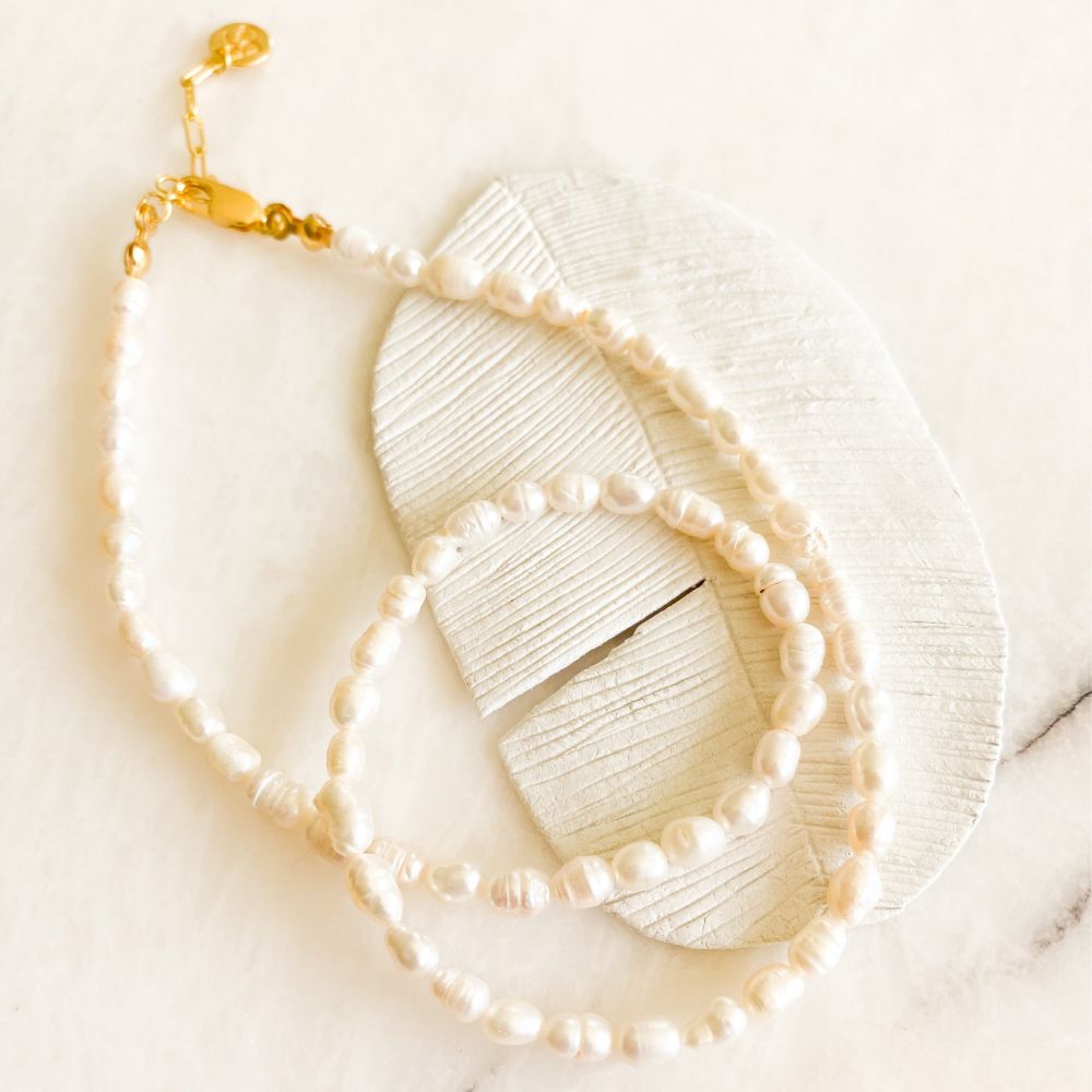 Classics No.2 | Pearl Necklace