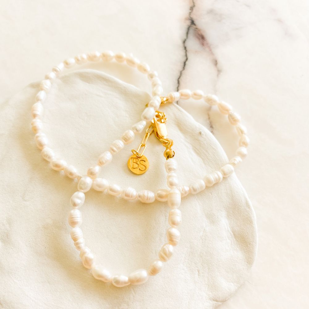 Classics No.2 | Pearl Necklace