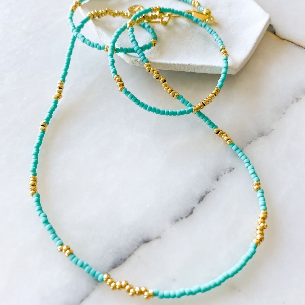 Colour Therapy I Aegea Necklace