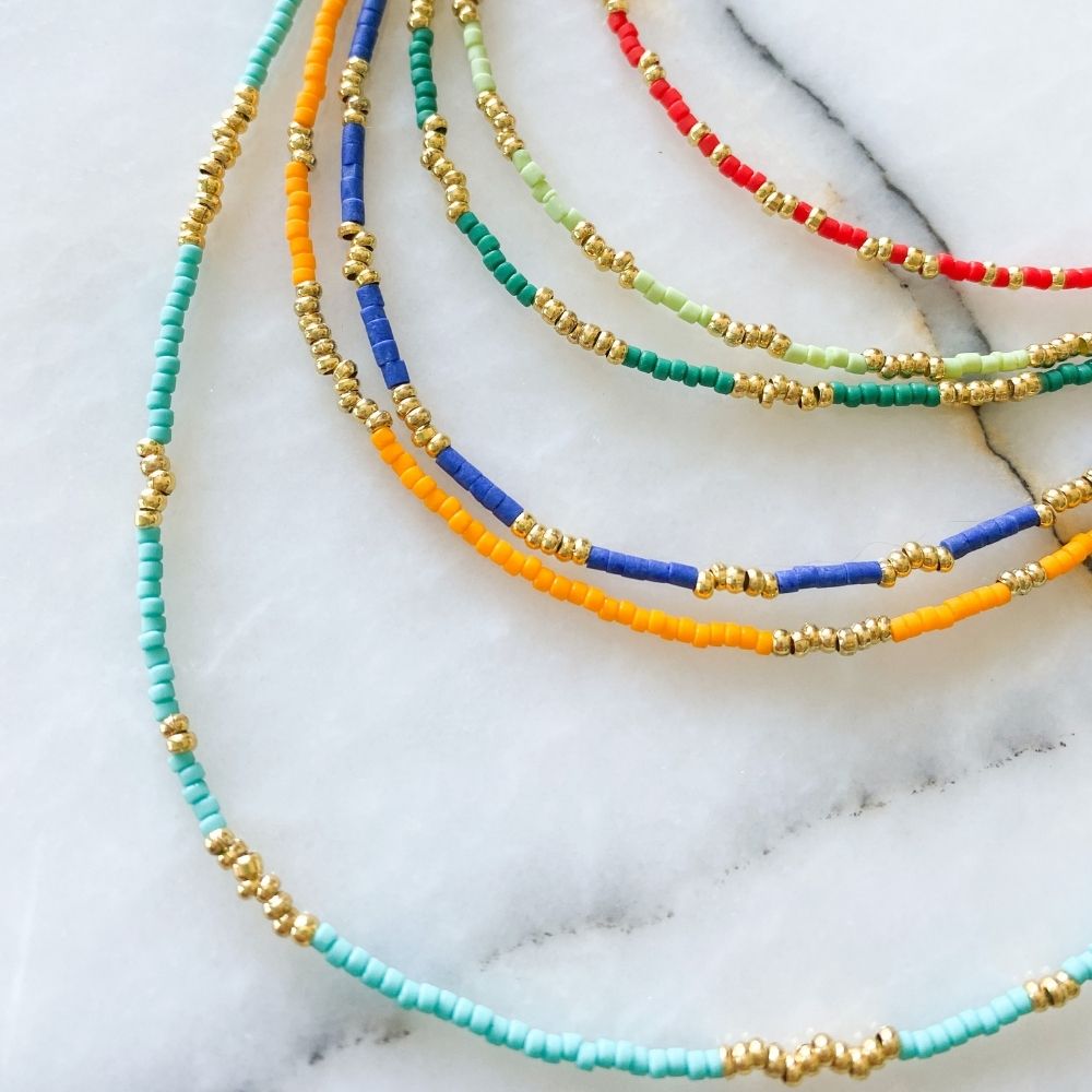 Colour Therapy I Aegea Kolye