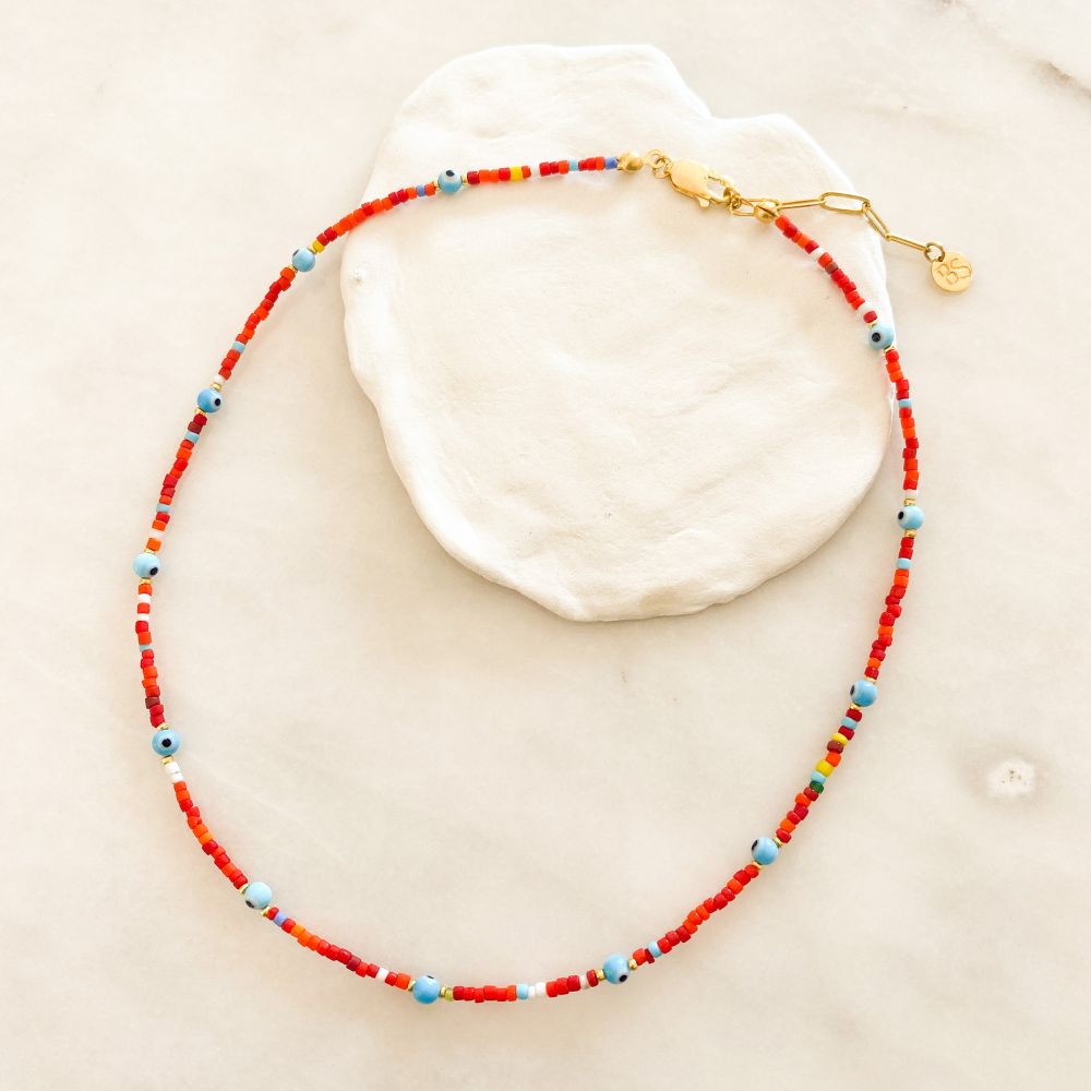 Come to My Arms Necklace