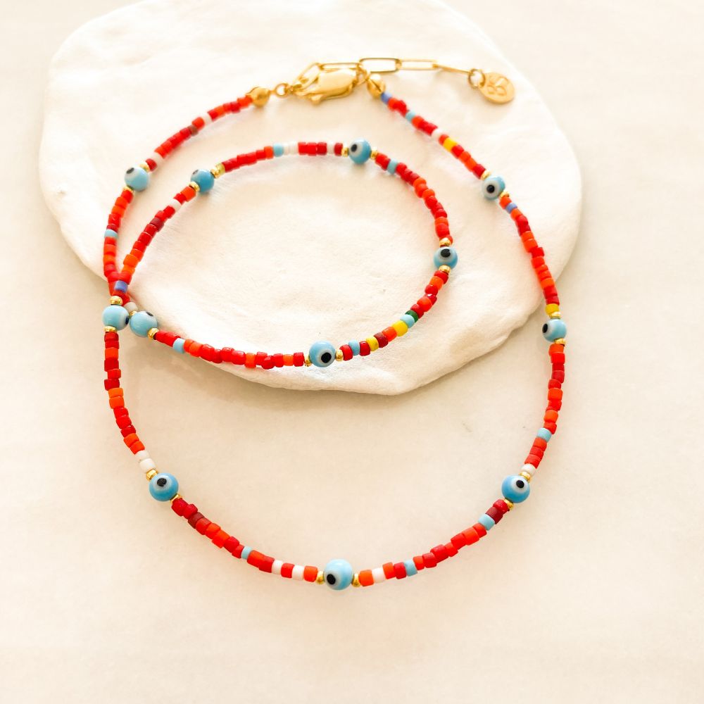 Come to My Arms Necklace