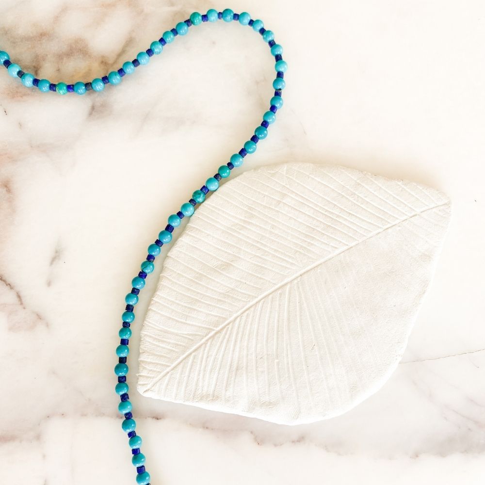 Dancer in the Moonlight Necklace