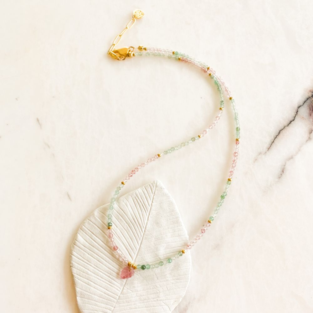 Elvish Princess Necklace