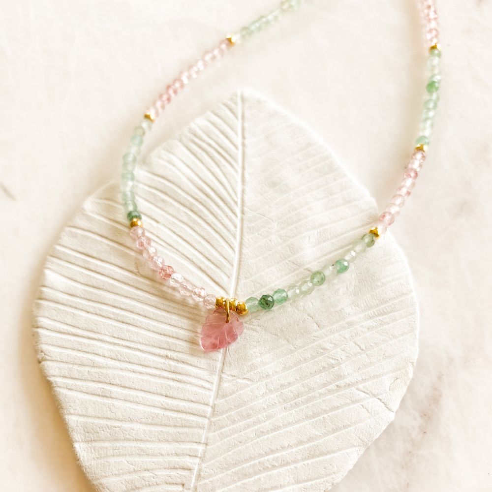 Elvish Princess Necklace